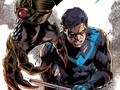What was more dramatic in NIGHTWING #8: Dick…