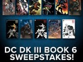 There are 11 variants of DKIII: THE MASTER RACE…