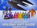 Deck the halls with # DCCollectibles when…