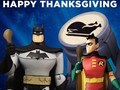 Gotham City is thankful for heroes. These guys…