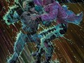 Batman, Duke, and Two-Face reach the end of their…
