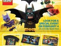 The Excitement is Building! The LEGO Batman Movie…