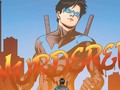 Nightwing and Defacer take on the man who…