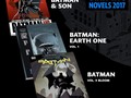These books come in black and very, very dark…