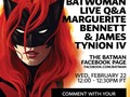 Got questions for BATWOMAN co-writers Marguerite…