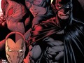 Batman tries to keep Bane from attacking those…