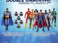 We're unboxing TWO sets this month! Join us…