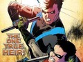 Dick Grayson just walked into a nightmare. Good…