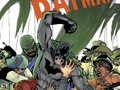 Ol' Bats goes just a Tetch mad. What's…