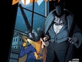 Batgirl learns that all the new apps around town…