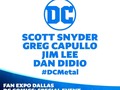 Find out what # DCMetal is this Sunday out…