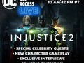 Tomorrow # DCAllAccess brings you celebrity…