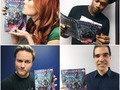 The INJUSTICE 2 #1 comic was the belle of the…