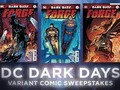 US ONLY: These two epic books are the prelude to…