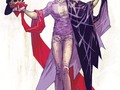 BATMAN/THE SHADOW #3 Who know's what evil…