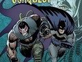 Bane and Batman have teamed up in this preview of…