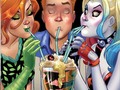 It's a glorious Gotham City and Riverdale…