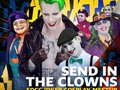 Hey, Jokers! Join us for a cosplay meetup at…