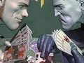 Commissioner Gordon tries to be the negotiator in…