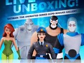 Don't forget to stream the unboxing of the…