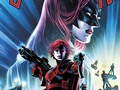 The preview of BATWOMAN #6 shows Kate running…