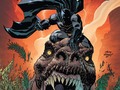 The preview of today's DARK NIGHTS: METAL #1…