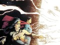 Batman owns the entire Justice League in the…