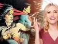 Our own Whitney Moore bows to the altar of DARK…