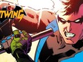 Why Dick and Damian are basically the buddy cops…