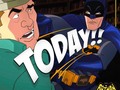 POW! The Caped Crusader packs a mean punch in…