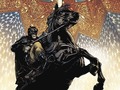 Some couples have engagement parties. Batman and…
