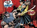 Bane sets out on a global hunt for a newborn baby…
