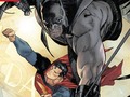 Despite their differences, Batman and Superman…