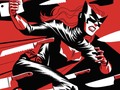 Lady Bat, don't you know that twisted minds…
