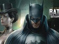 The Victorian setting of # GothamByGasligh…