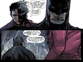 Batman's team-up with Two-Face is going .