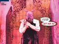 Captured by Professor Pyg, the Dark Knight inches…