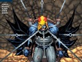Batman and Thaddeus Brown are trapped and waiting…