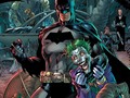 A host of Gotham's worst join the party in…