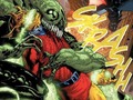 Will Etrigan become a snack? Not with Batman on…