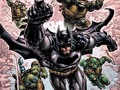 Can the Dark Knight and the Heroes in a Half…