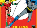 Batman and Robin = Hero Goals. #…