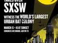 Join Batman at SXSW to see over 1 million bats…
