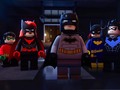 The Bat-Family leaps into action when Two-Face…