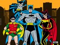 Bats, birds, a butler and more! Who are your #…