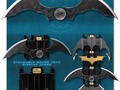 Straight from Batman’s vast, hi-tech armoury…