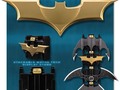 Straight from Batman’s vast, hi-tech armoury…