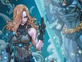 Ice to meet you, Mrs. Freeze. Check out this…