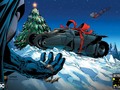 It’s official: Batman’s on the nice list. #…