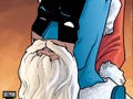 Please don’t reveal Santa’s secret identity. #…